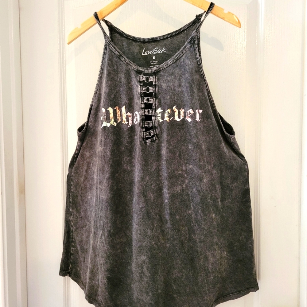 Torrid tank